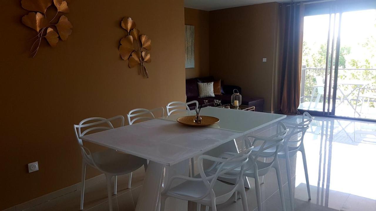 Appartement Reve-Catalan 2 Chambres Perpignan Kültér fotó