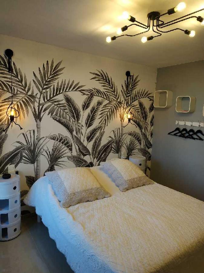 Appartement Reve-Catalan 2 Chambres Perpignan Kültér fotó