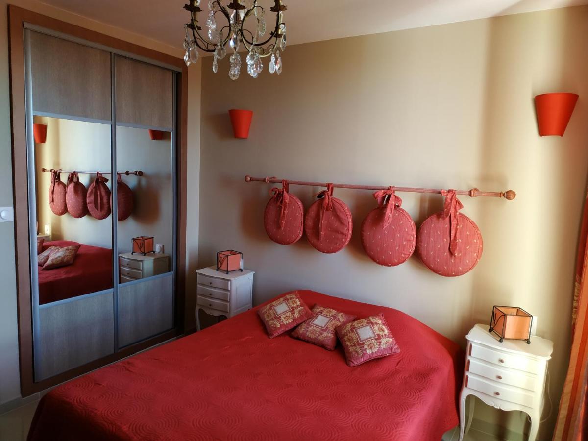 Appartement Reve-Catalan 2 Chambres Perpignan Kültér fotó