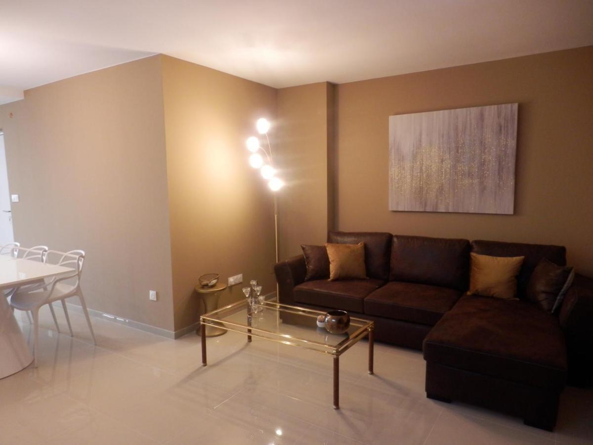 Appartement Reve-Catalan 2 Chambres Perpignan Kültér fotó