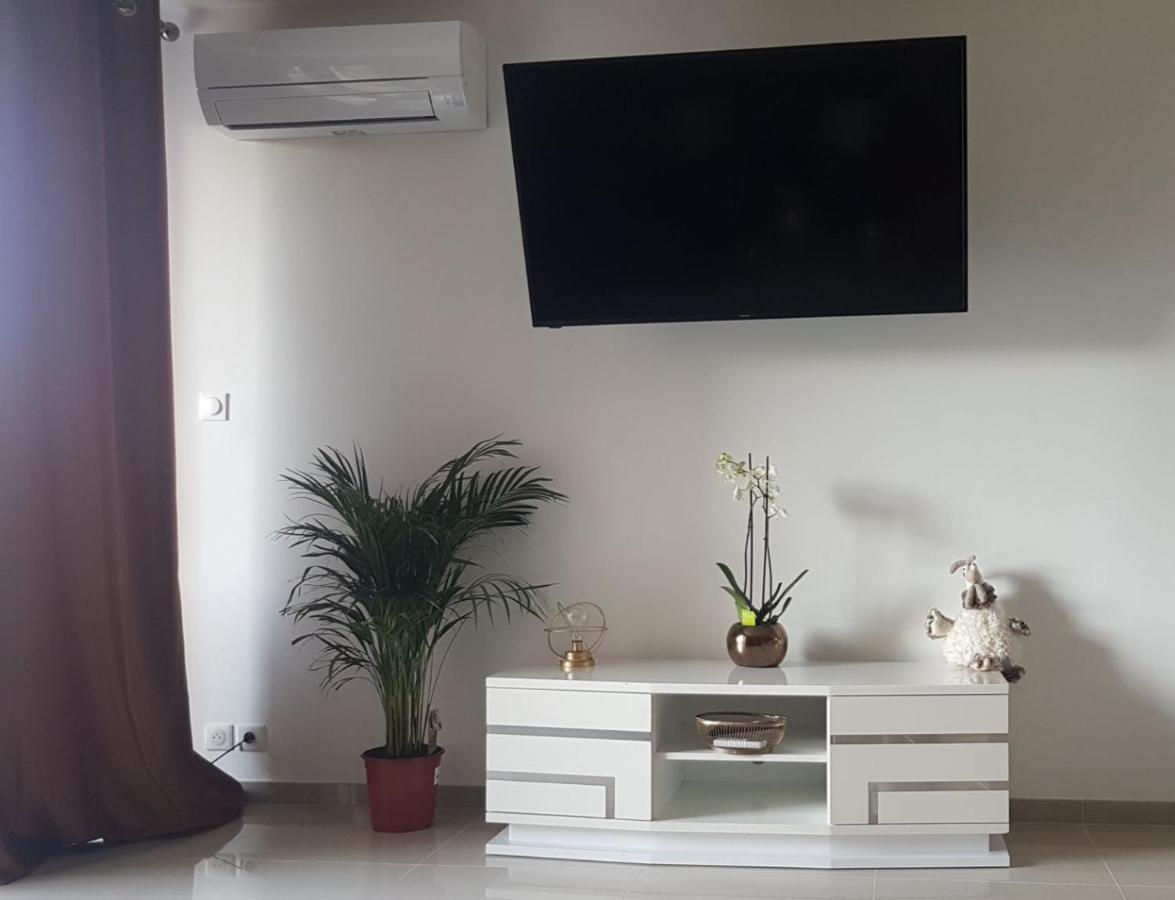 Appartement Reve-Catalan 2 Chambres Perpignan Kültér fotó